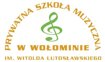 Prywatna Szkoła Muzyczna Logo